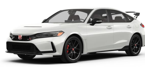 HONDA CIVIC TYPE R 2023 JHMFL5G4XPX003902 image